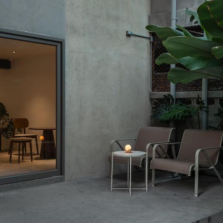 Nidhra Boutique Hotel Bangkok Sukhumvit 외부 사진