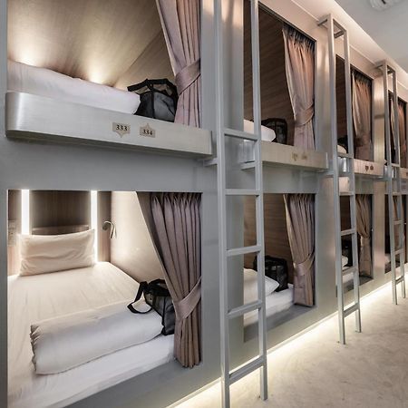 Nidhra Boutique Hotel Bangkok Sukhumvit 외부 사진