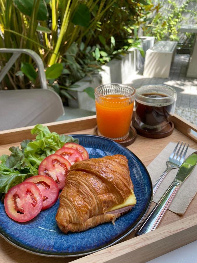 Nidhra Boutique Hotel Bangkok Sukhumvit 외부 사진