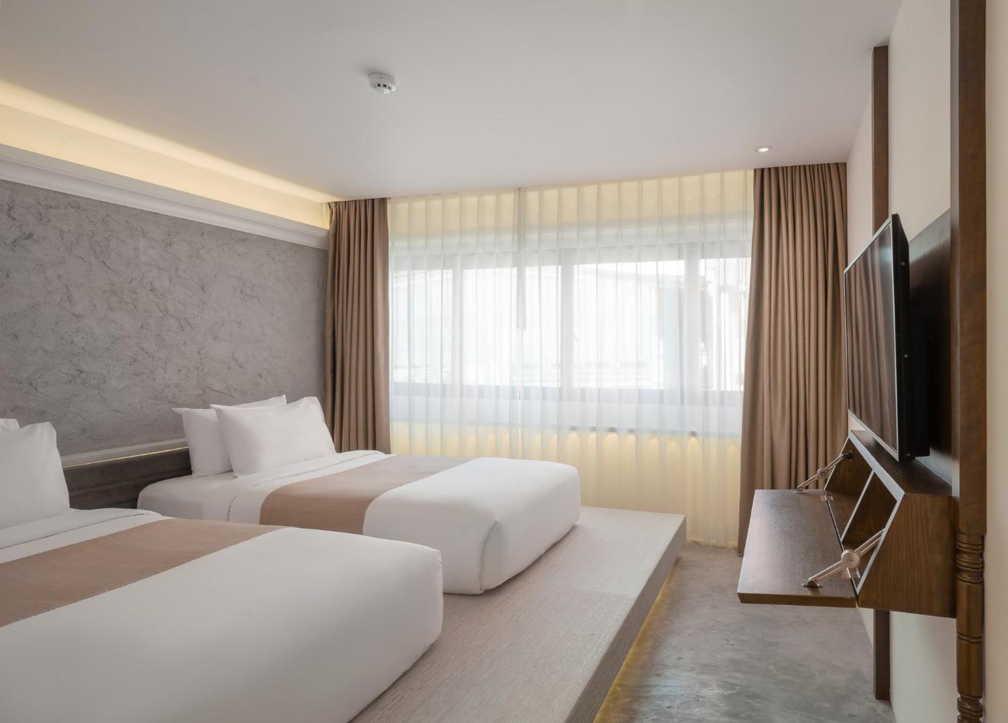 Nidhra Boutique Hotel Bangkok Sukhumvit 외부 사진