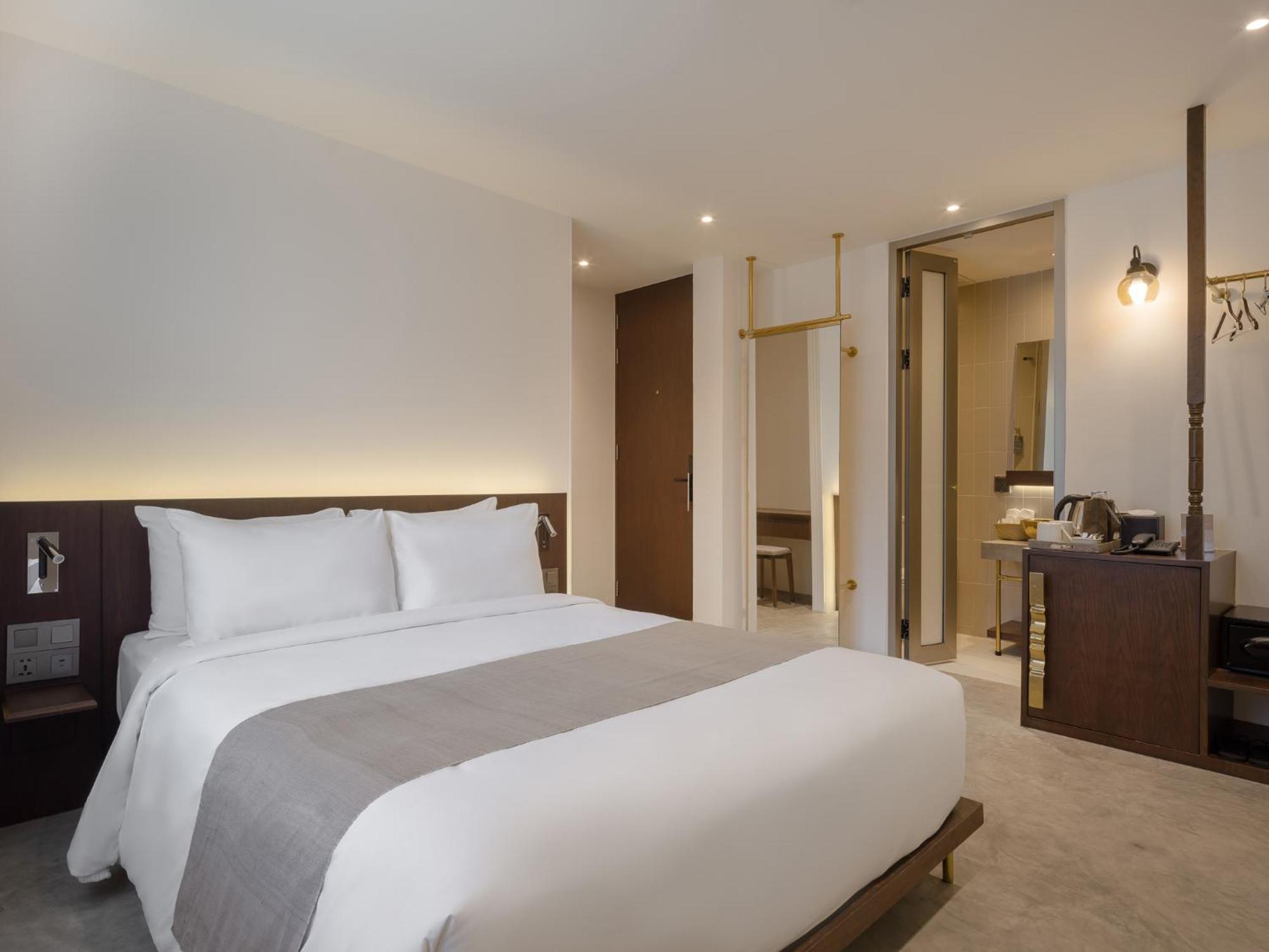 Nidhra Boutique Hotel Bangkok Sukhumvit 외부 사진