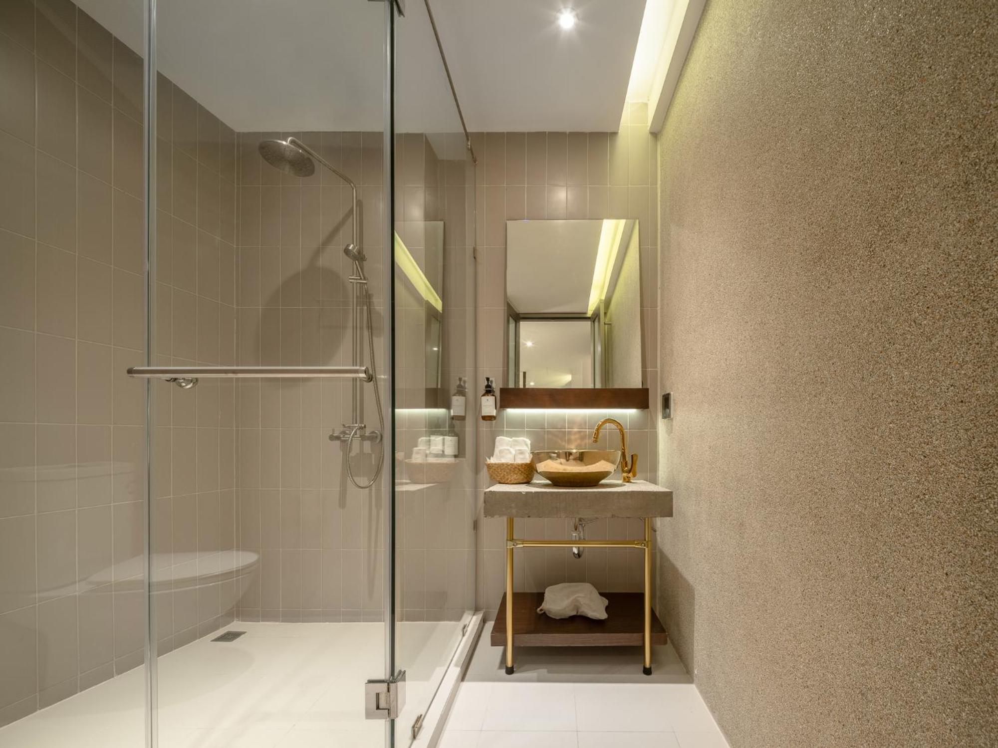 Nidhra Boutique Hotel Bangkok Sukhumvit 객실 사진