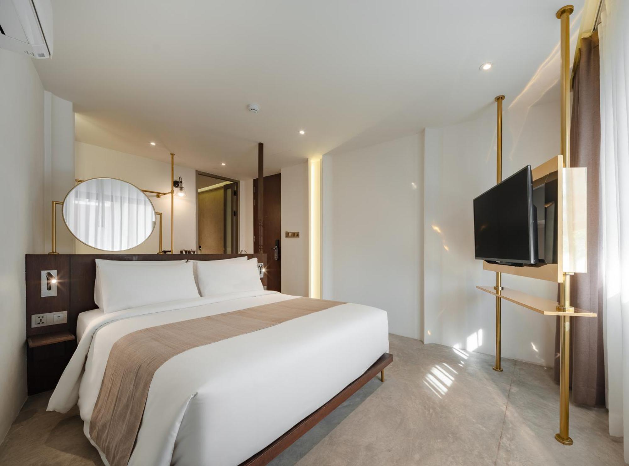 Nidhra Boutique Hotel Bangkok Sukhumvit 외부 사진