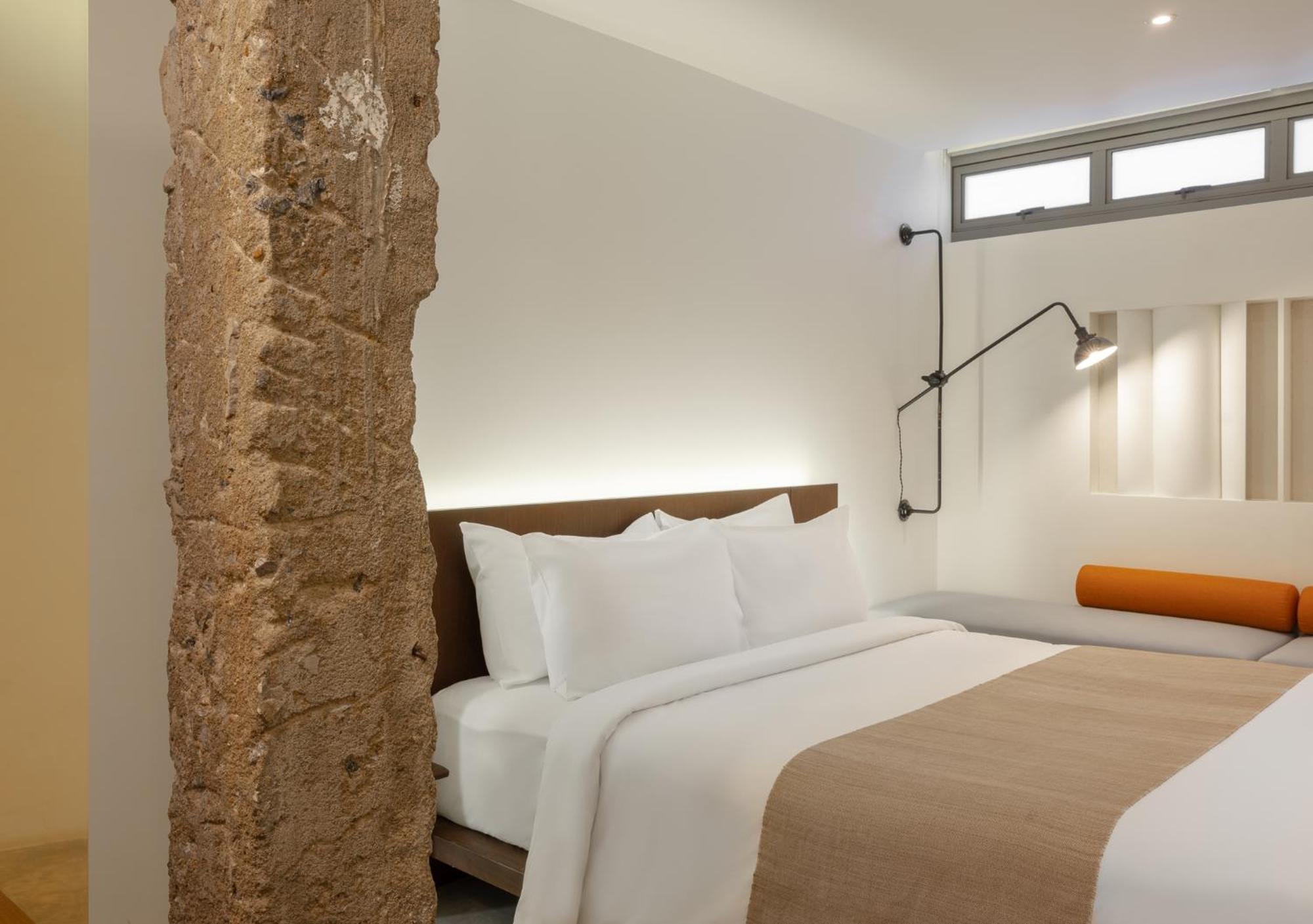 Nidhra Boutique Hotel Bangkok Sukhumvit 외부 사진