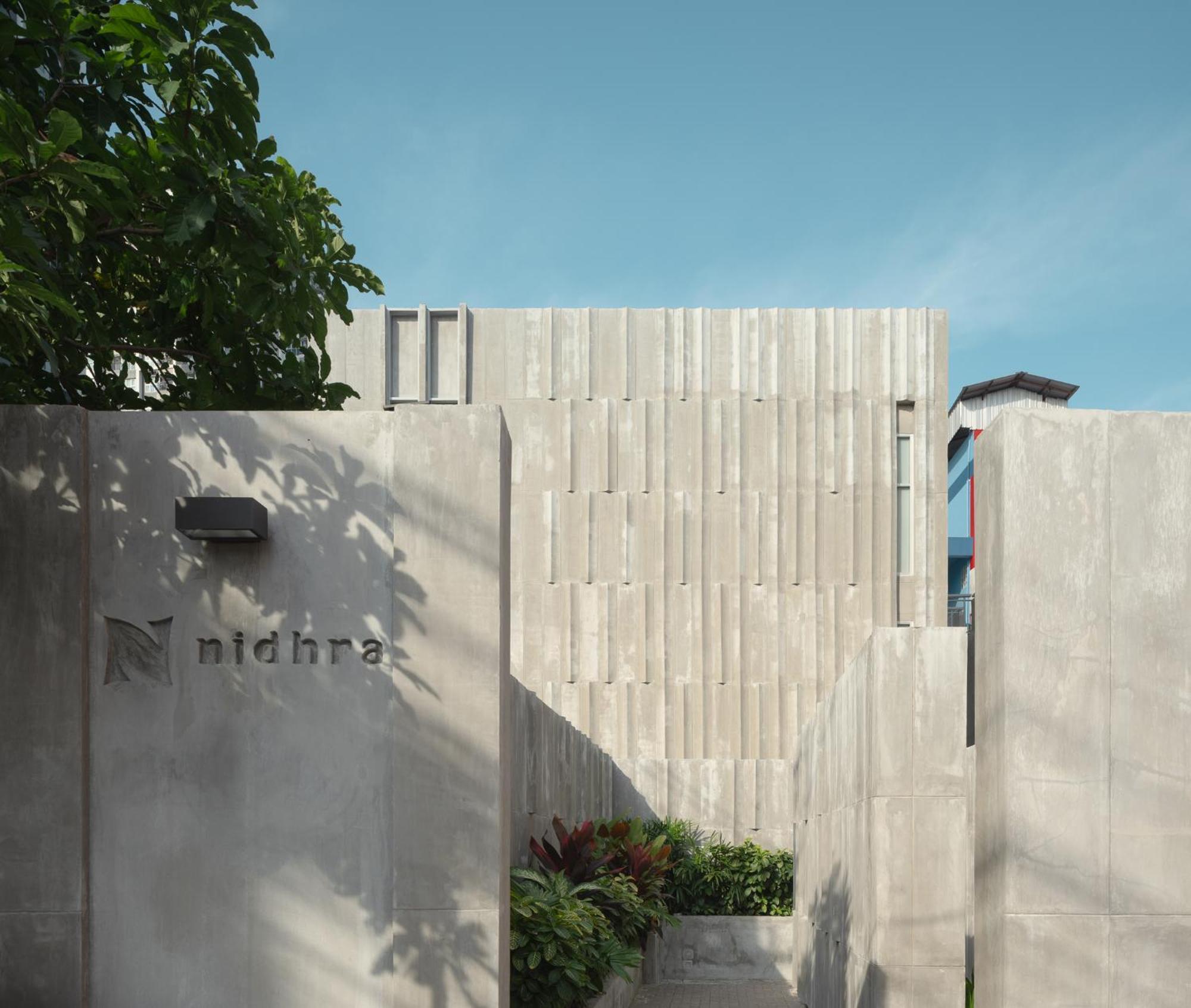 Nidhra Boutique Hotel Bangkok Sukhumvit 외부 사진