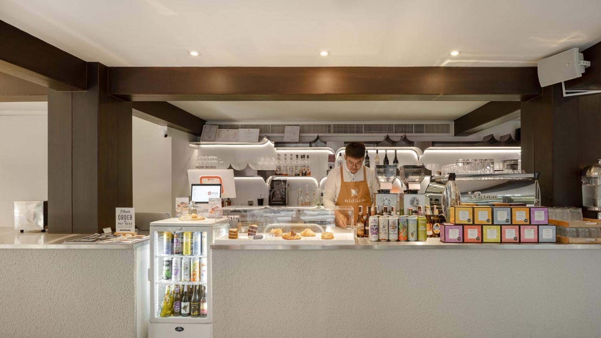 Nidhra Boutique Hotel Bangkok Sukhumvit 외부 사진
