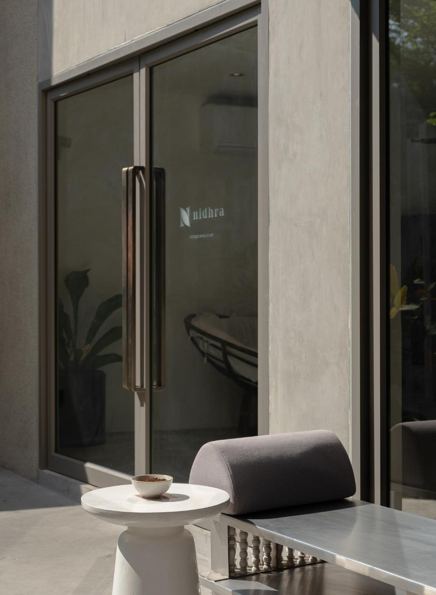 Nidhra Boutique Hotel Bangkok Sukhumvit 외부 사진
