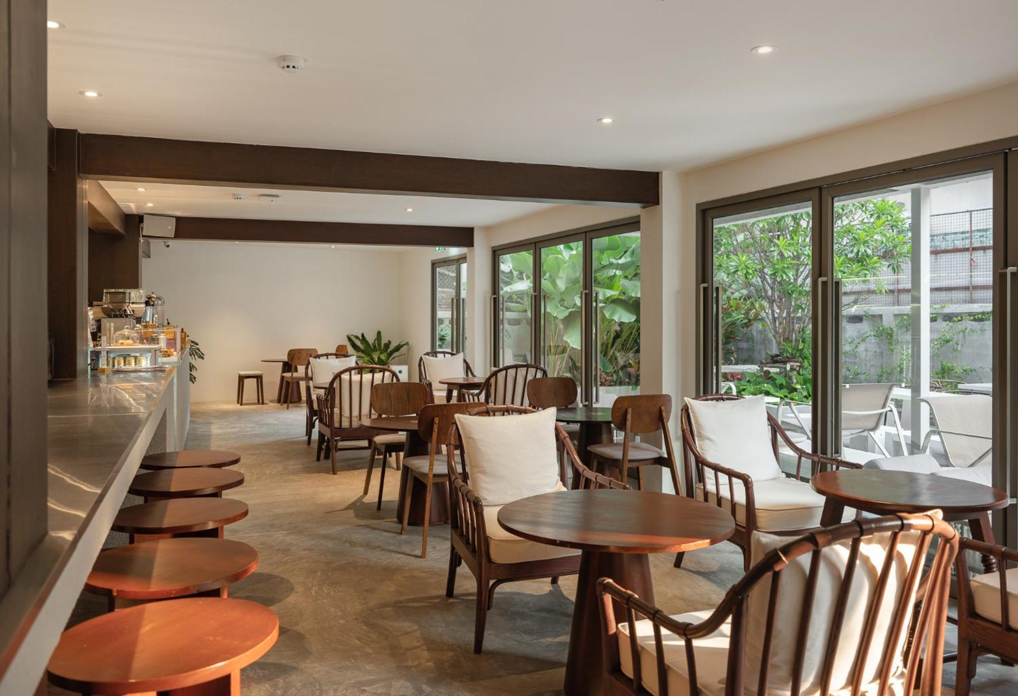 Nidhra Boutique Hotel Bangkok Sukhumvit 외부 사진