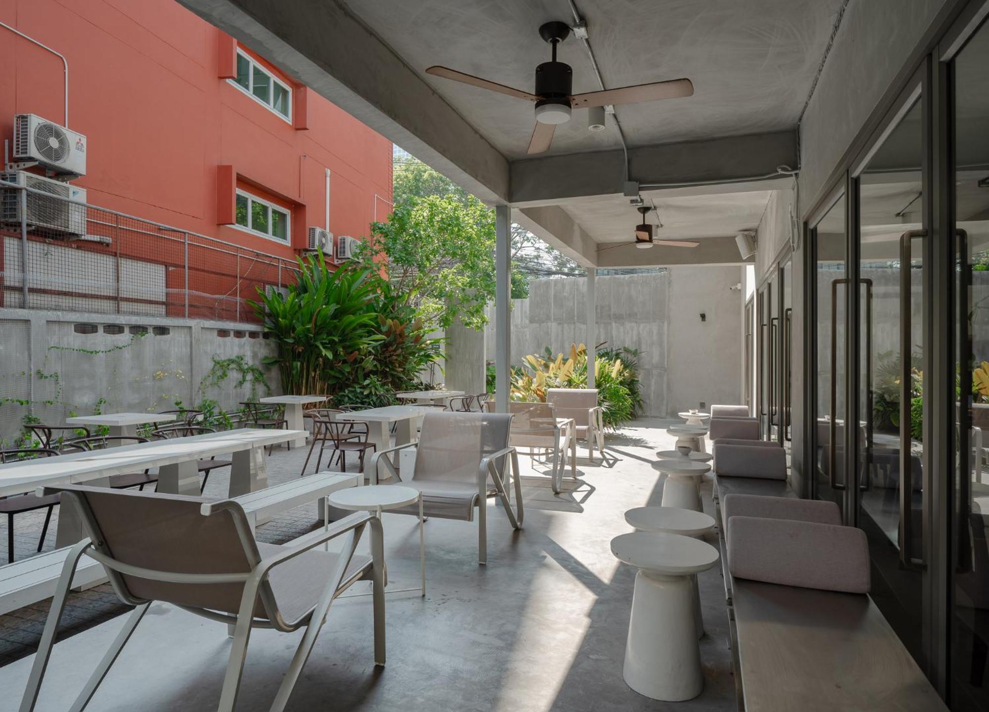 Nidhra Boutique Hotel Bangkok Sukhumvit 외부 사진