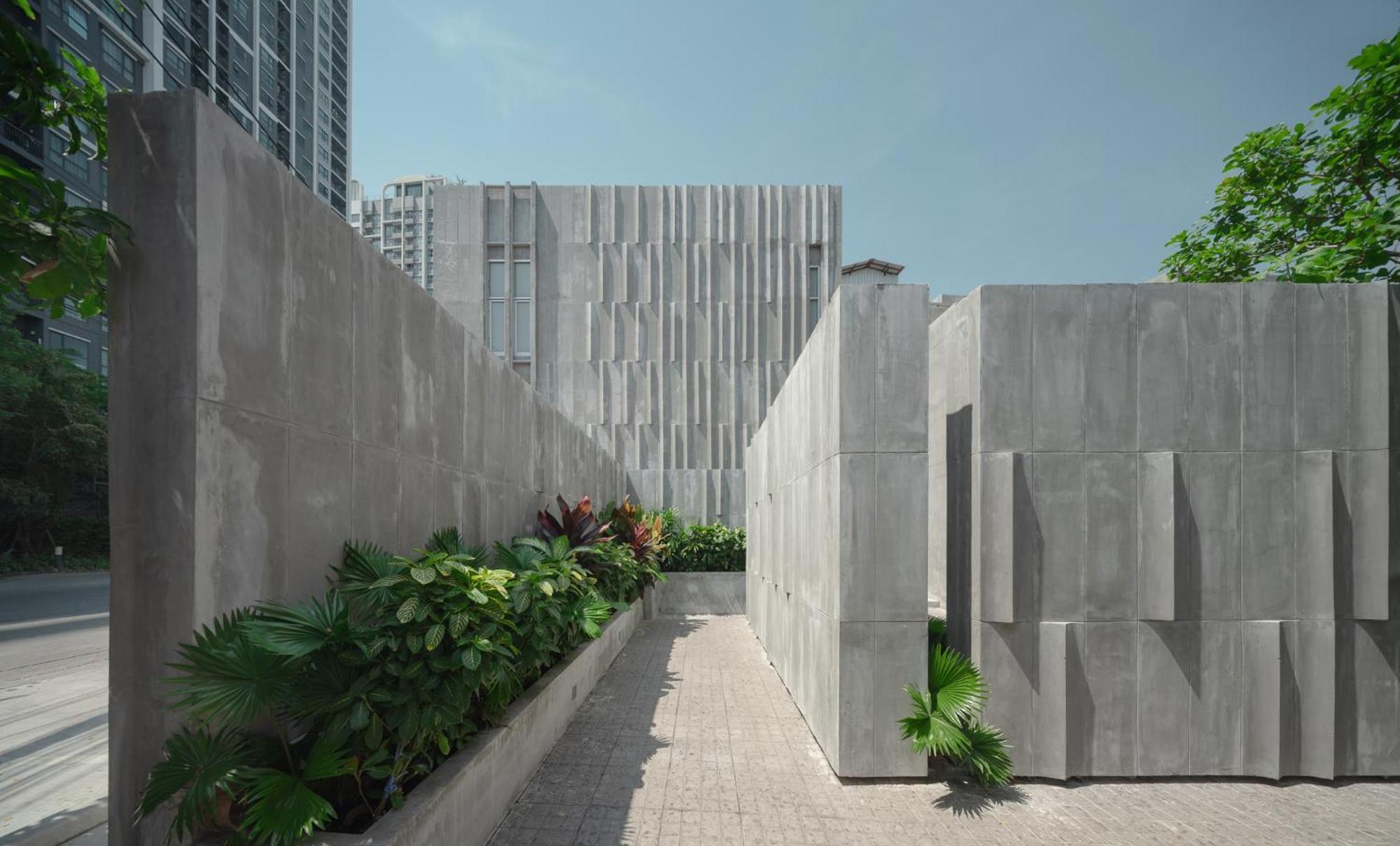 Nidhra Boutique Hotel Bangkok Sukhumvit 외부 사진