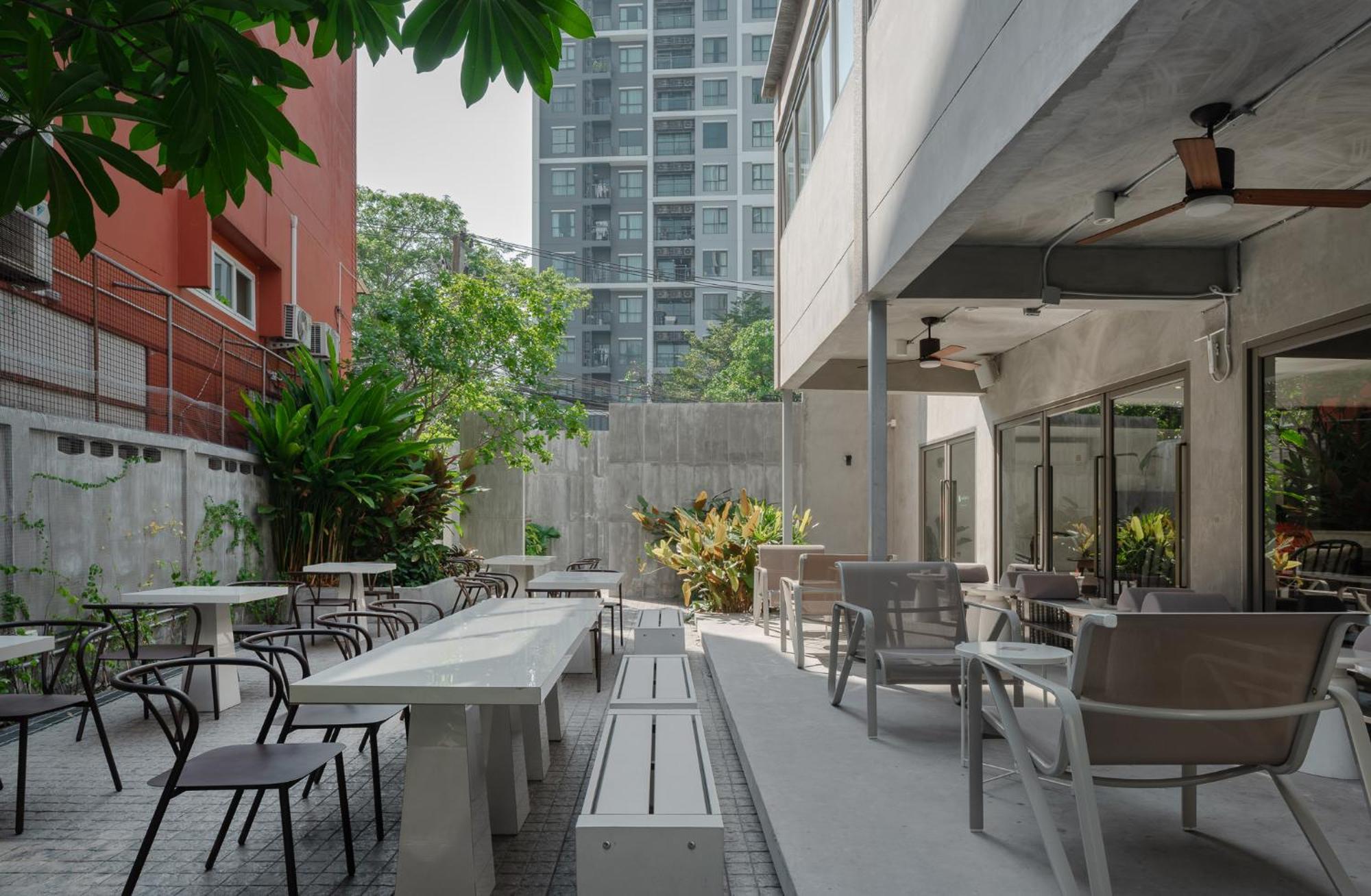 Nidhra Boutique Hotel Bangkok Sukhumvit 외부 사진