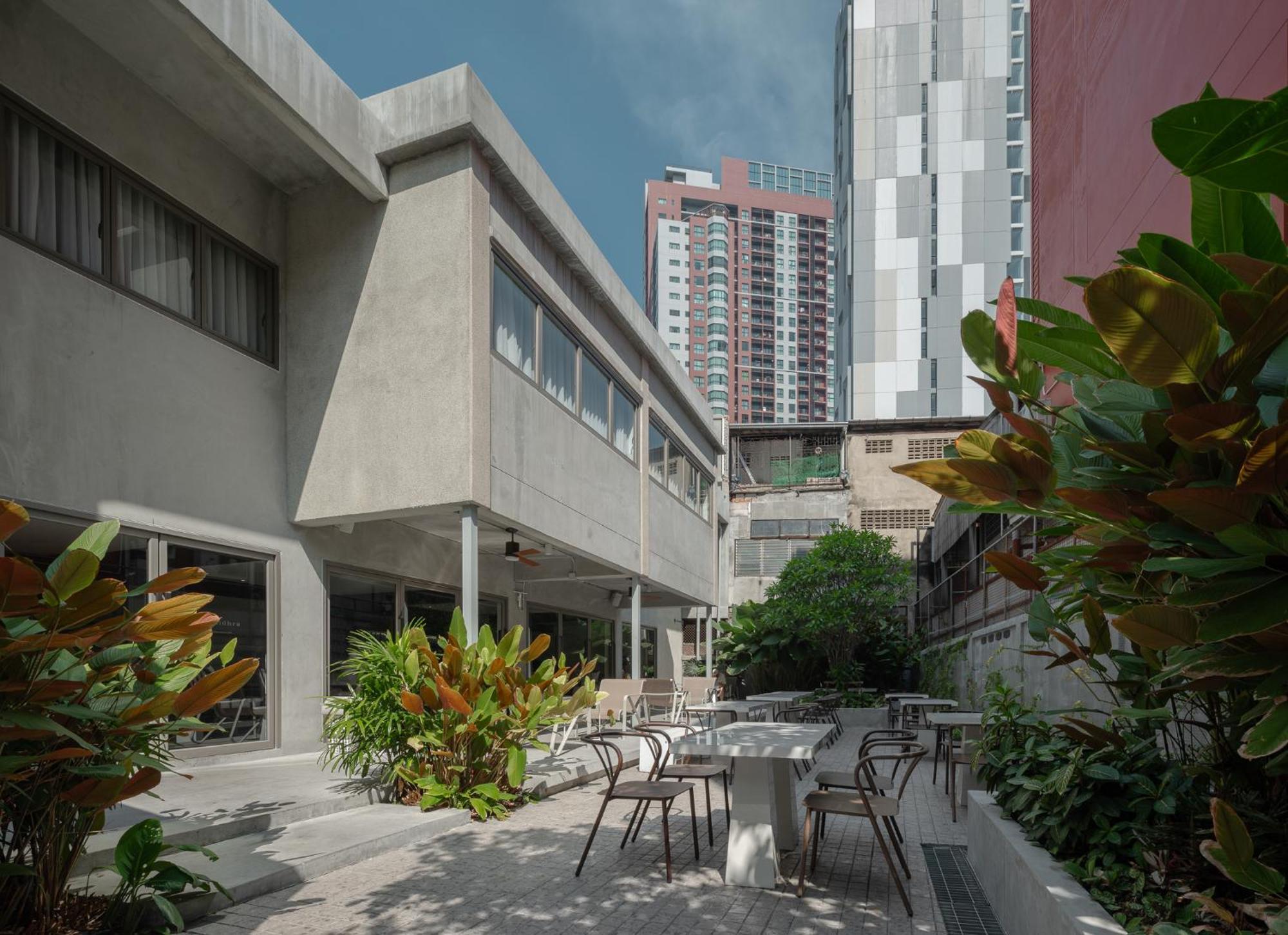 Nidhra Boutique Hotel Bangkok Sukhumvit 외부 사진