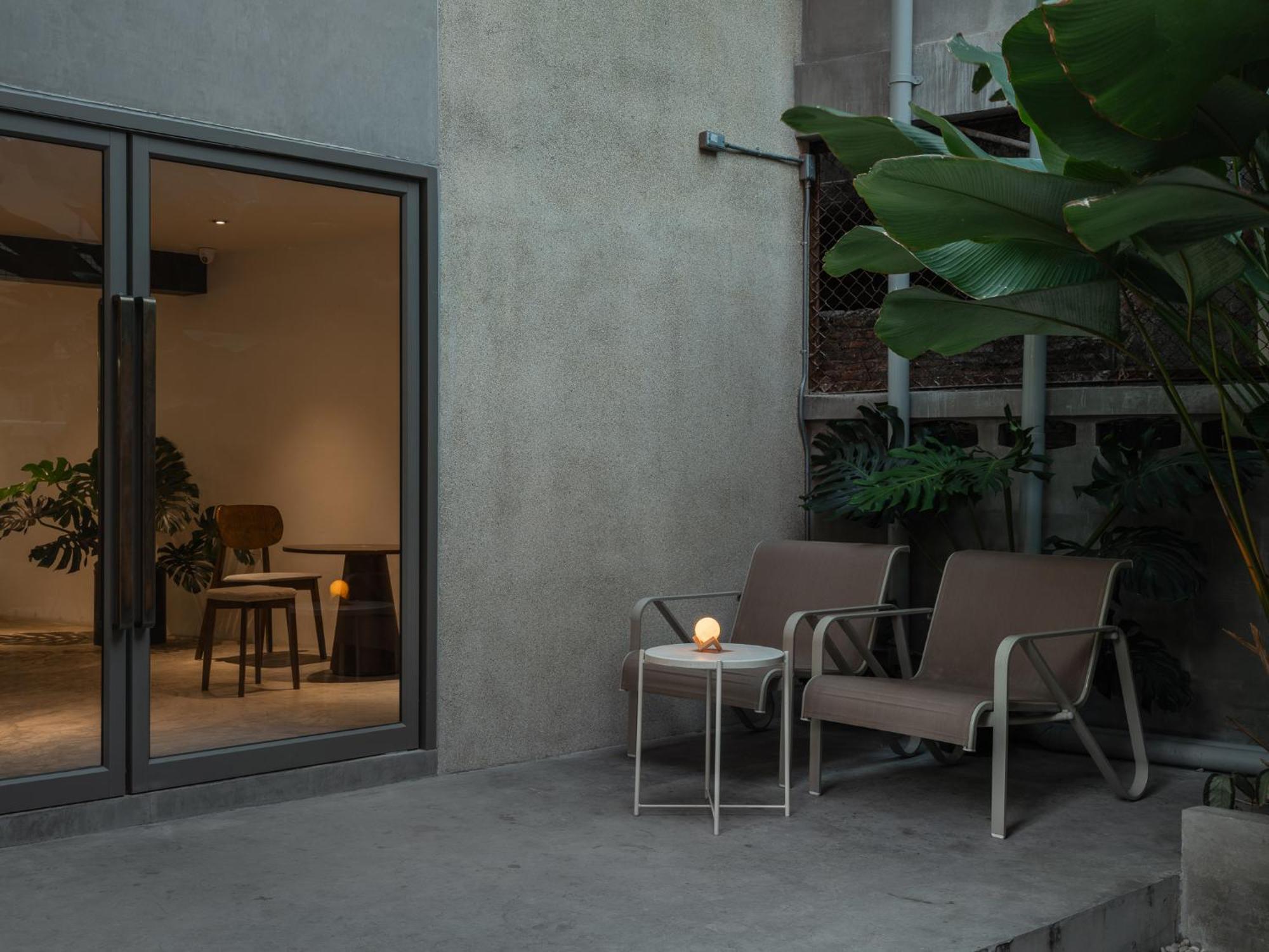 Nidhra Boutique Hotel Bangkok Sukhumvit 외부 사진