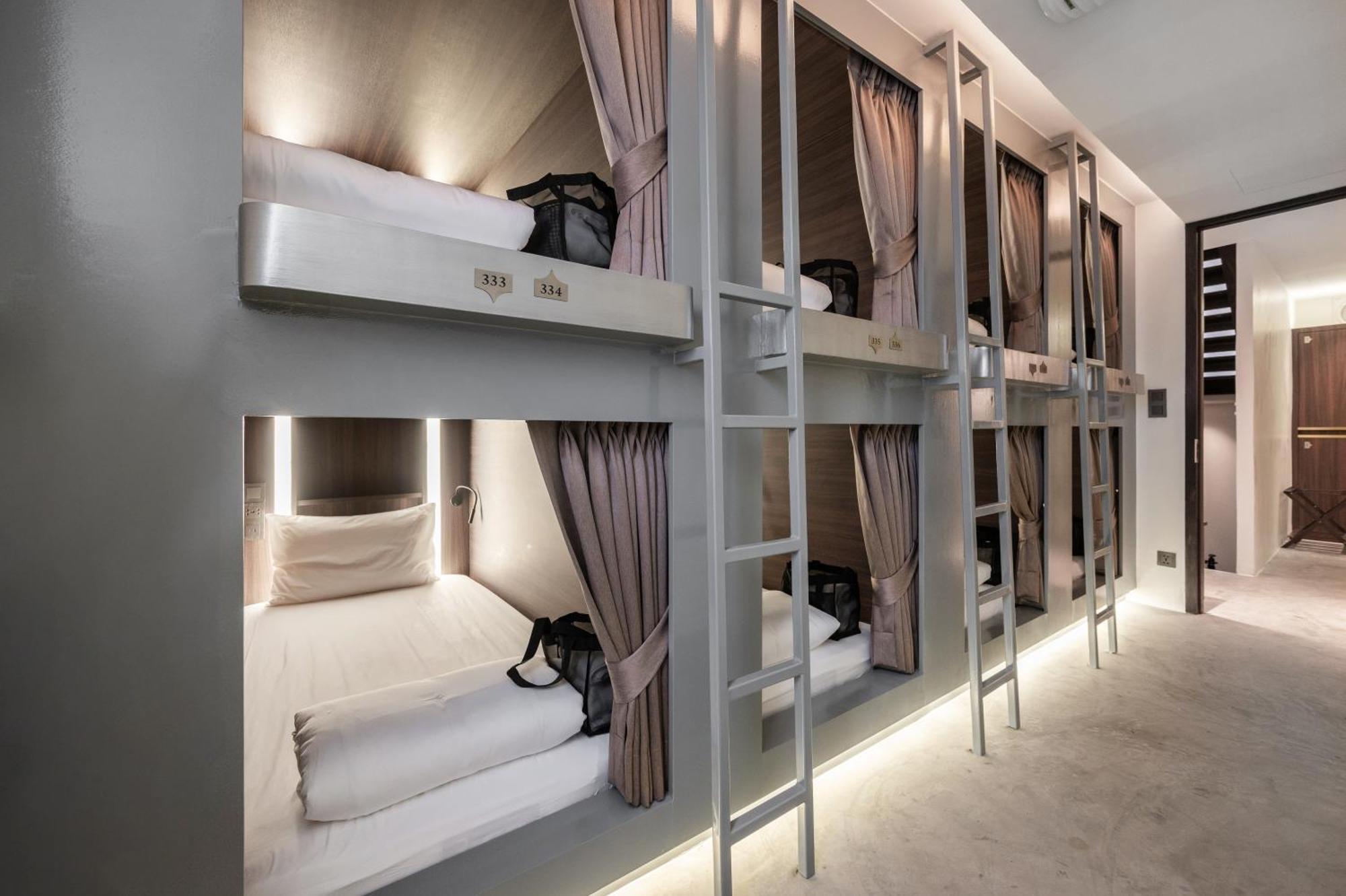 Nidhra Boutique Hotel Bangkok Sukhumvit 외부 사진