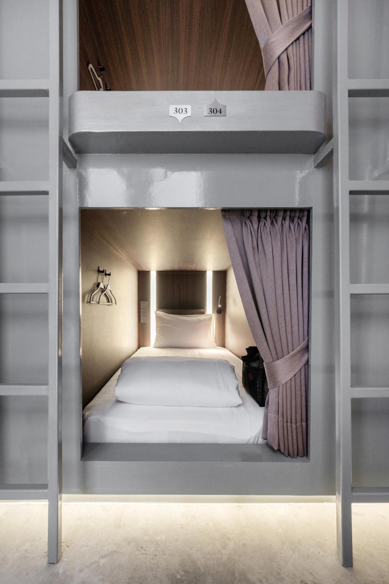 Nidhra Boutique Hotel Bangkok Sukhumvit 외부 사진