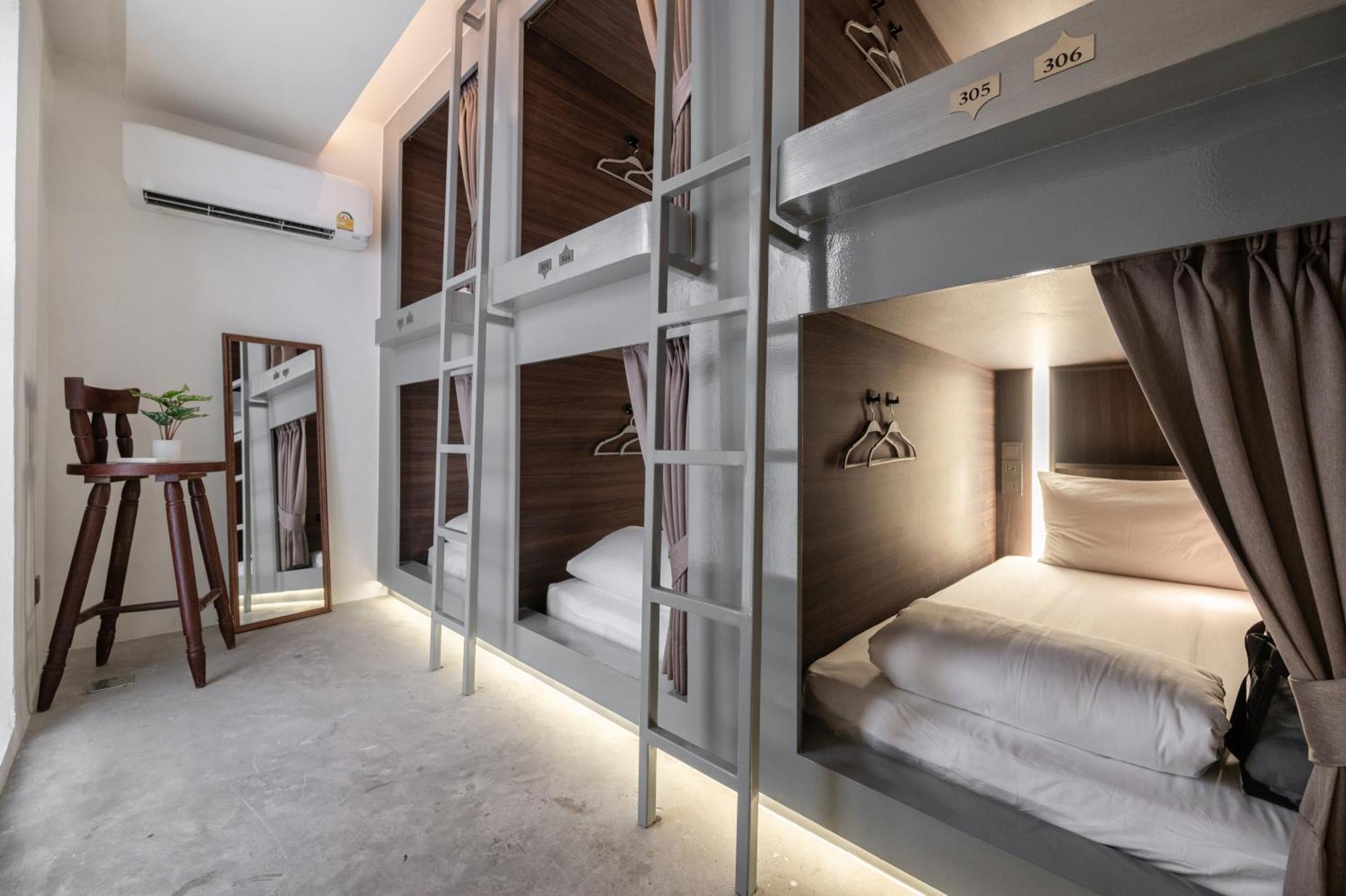 Nidhra Boutique Hotel Bangkok Sukhumvit 외부 사진