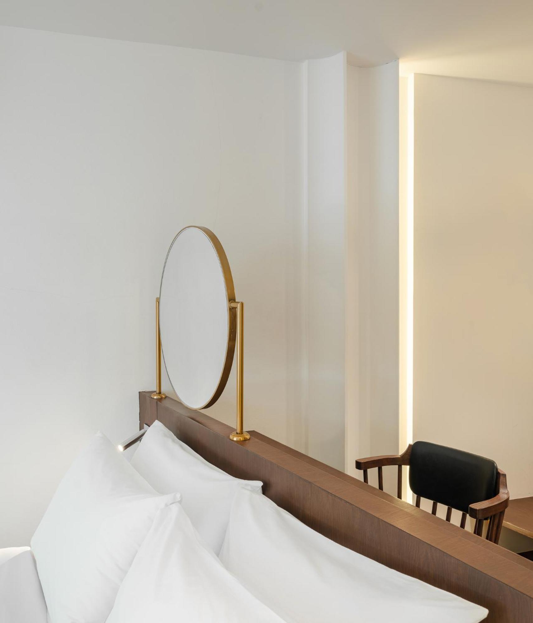 Nidhra Boutique Hotel Bangkok Sukhumvit 객실 사진
