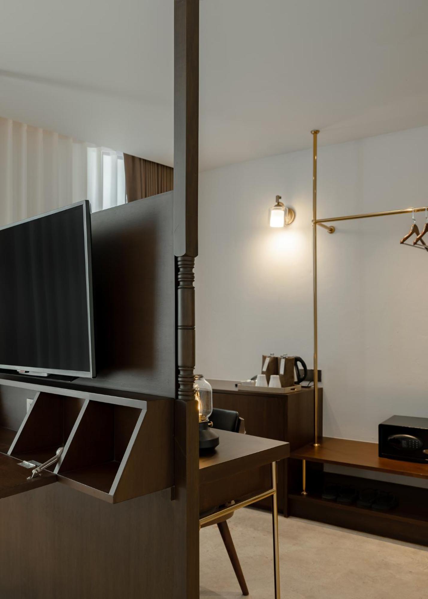 Nidhra Boutique Hotel Bangkok Sukhumvit 객실 사진