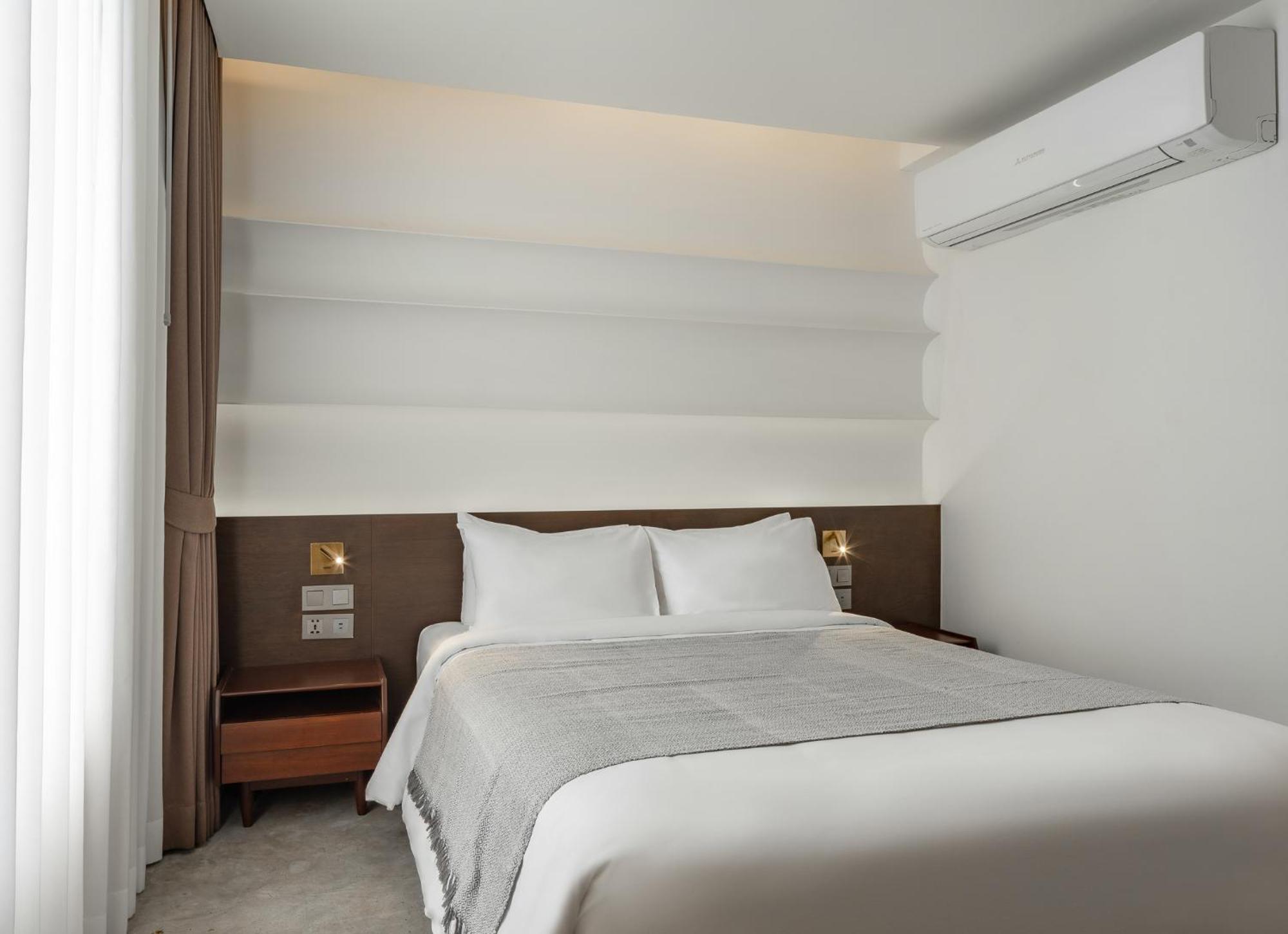 Nidhra Boutique Hotel Bangkok Sukhumvit 객실 사진