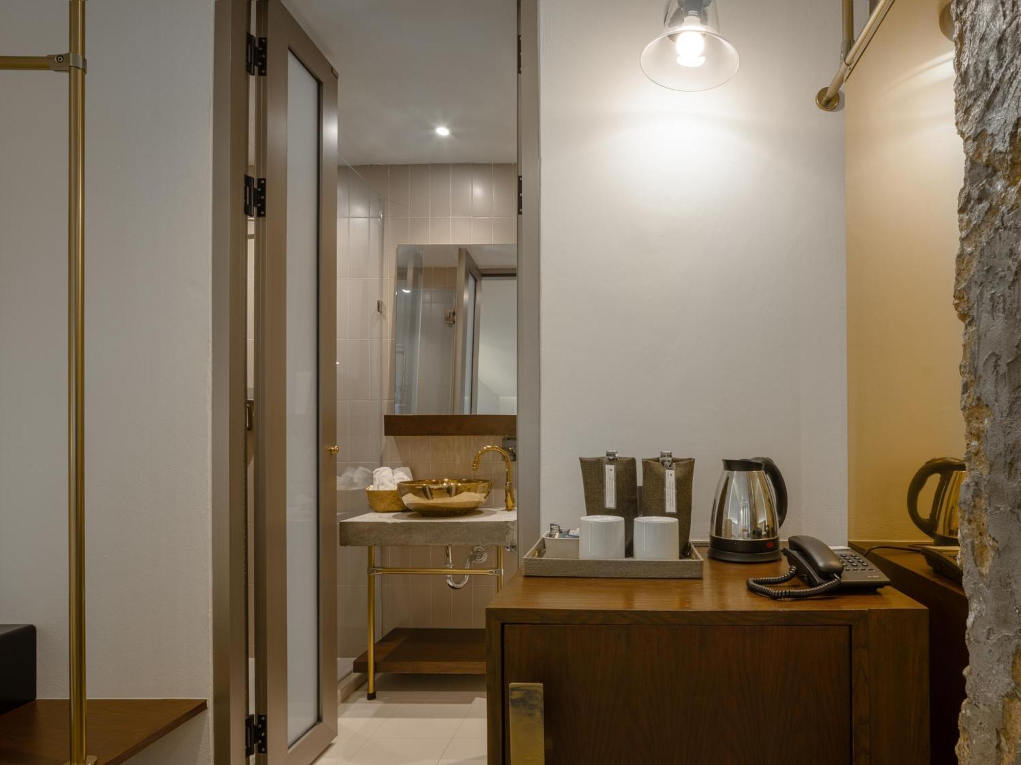 Nidhra Boutique Hotel Bangkok Sukhumvit 객실 사진