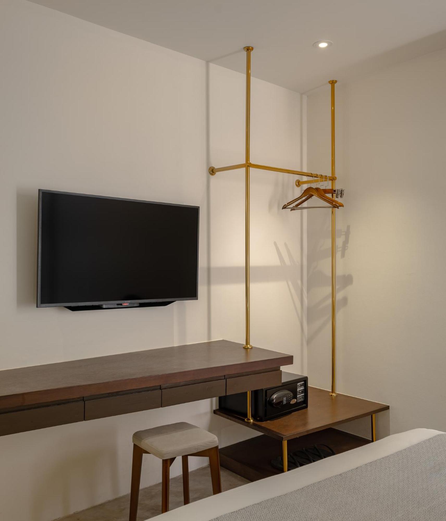 Nidhra Boutique Hotel Bangkok Sukhumvit 객실 사진