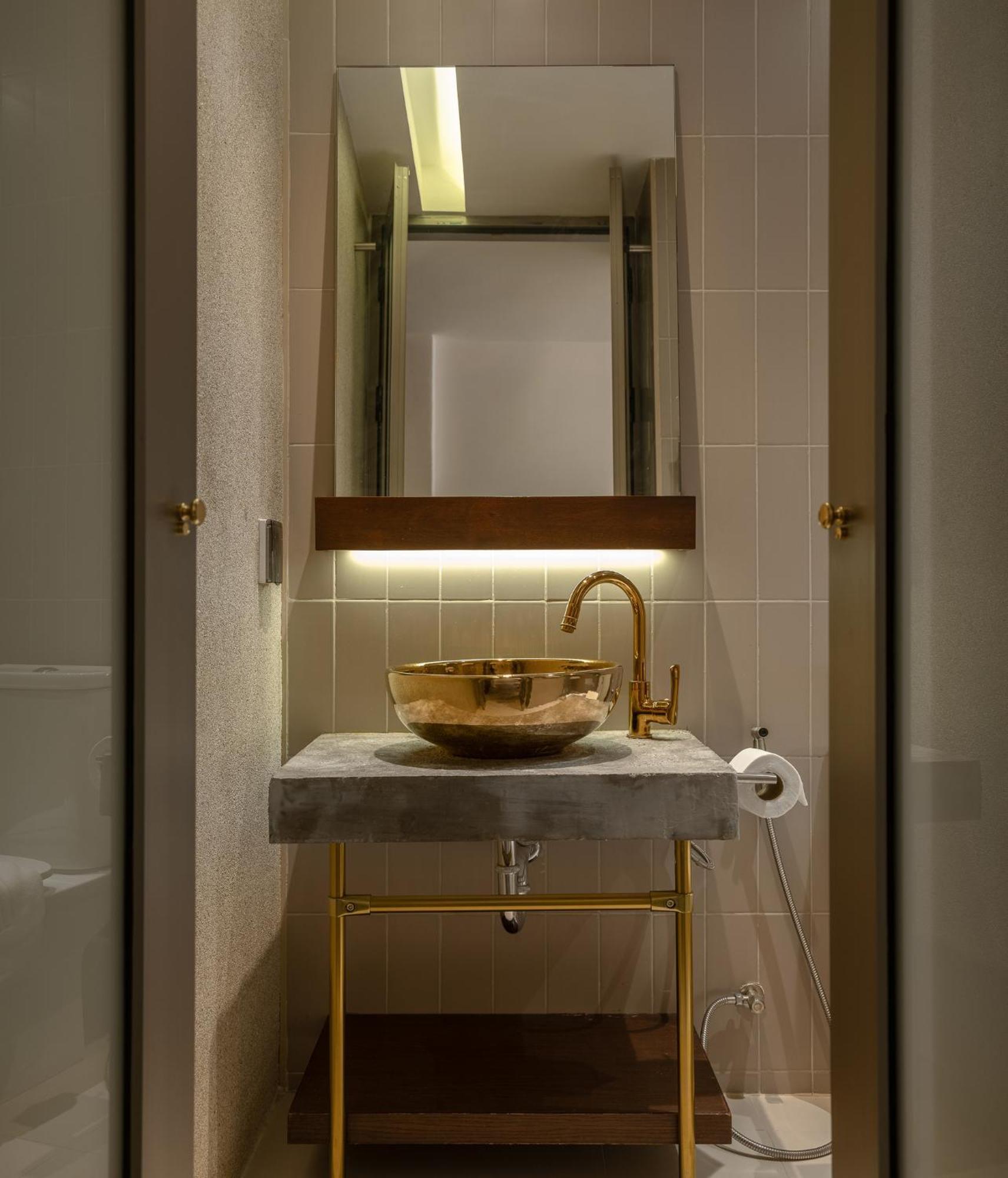 Nidhra Boutique Hotel Bangkok Sukhumvit 객실 사진