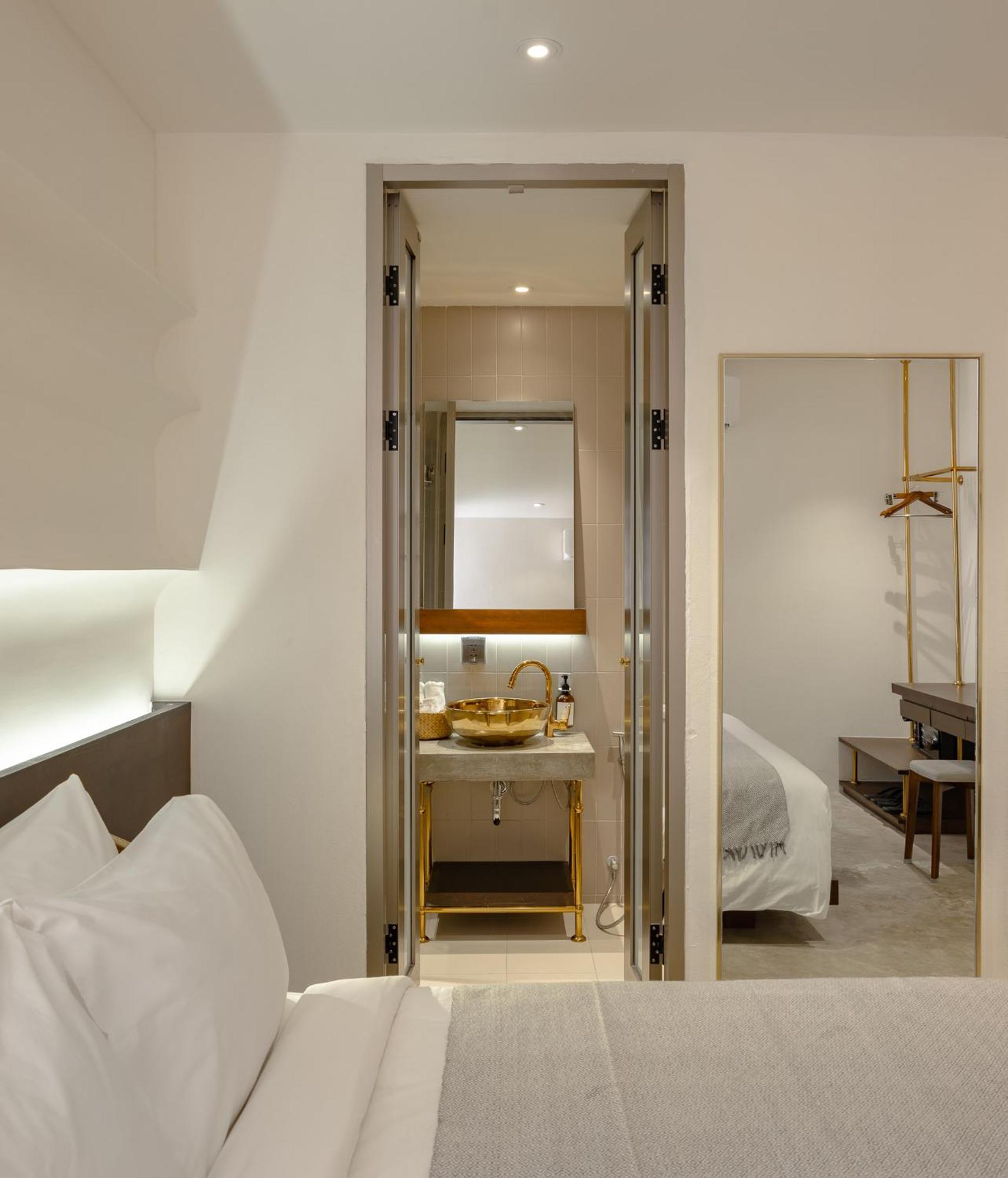 Nidhra Boutique Hotel Bangkok Sukhumvit 객실 사진