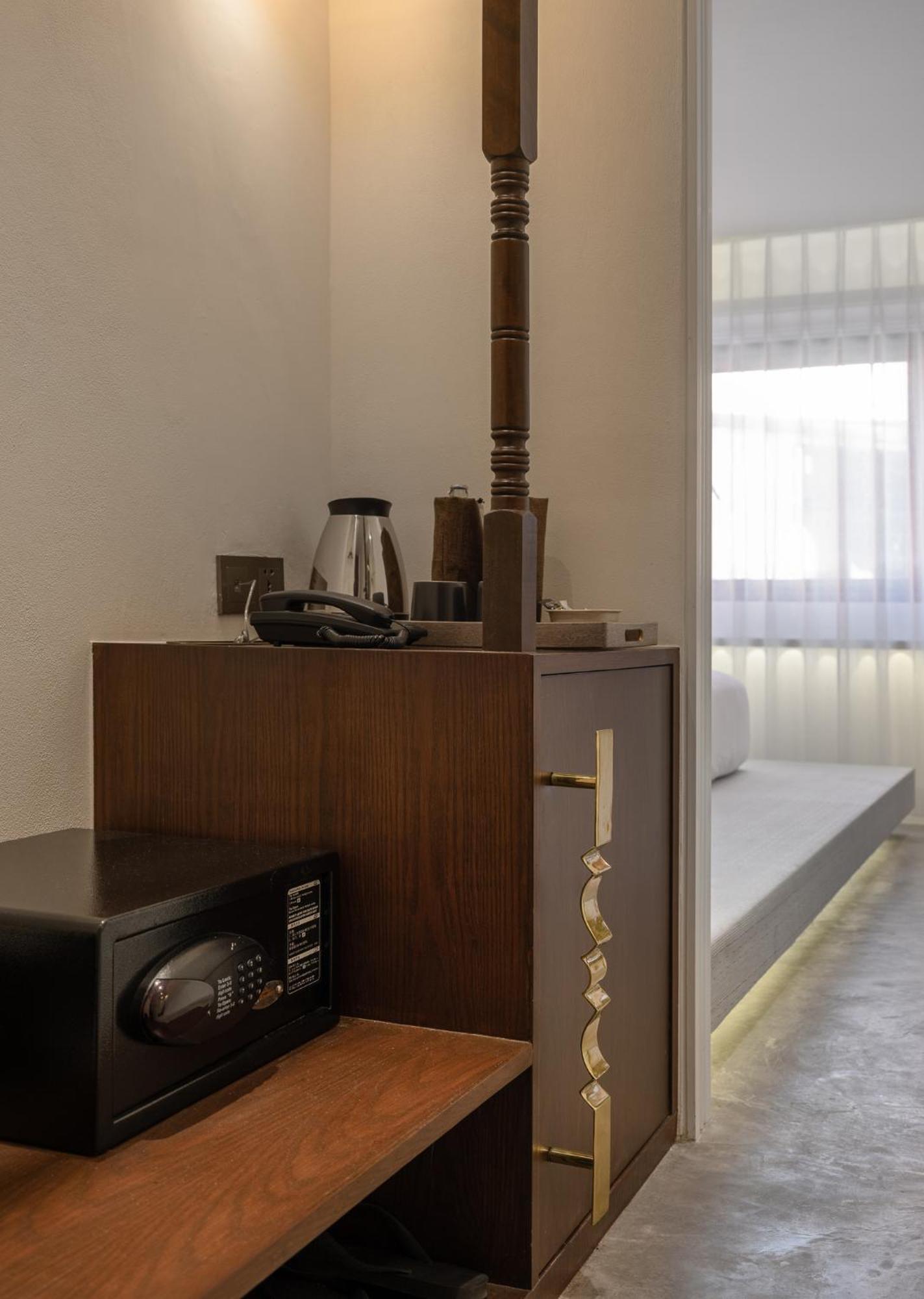 Nidhra Boutique Hotel Bangkok Sukhumvit 객실 사진
