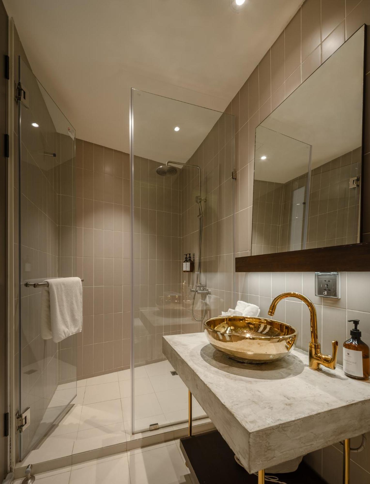 Nidhra Boutique Hotel Bangkok Sukhumvit 객실 사진