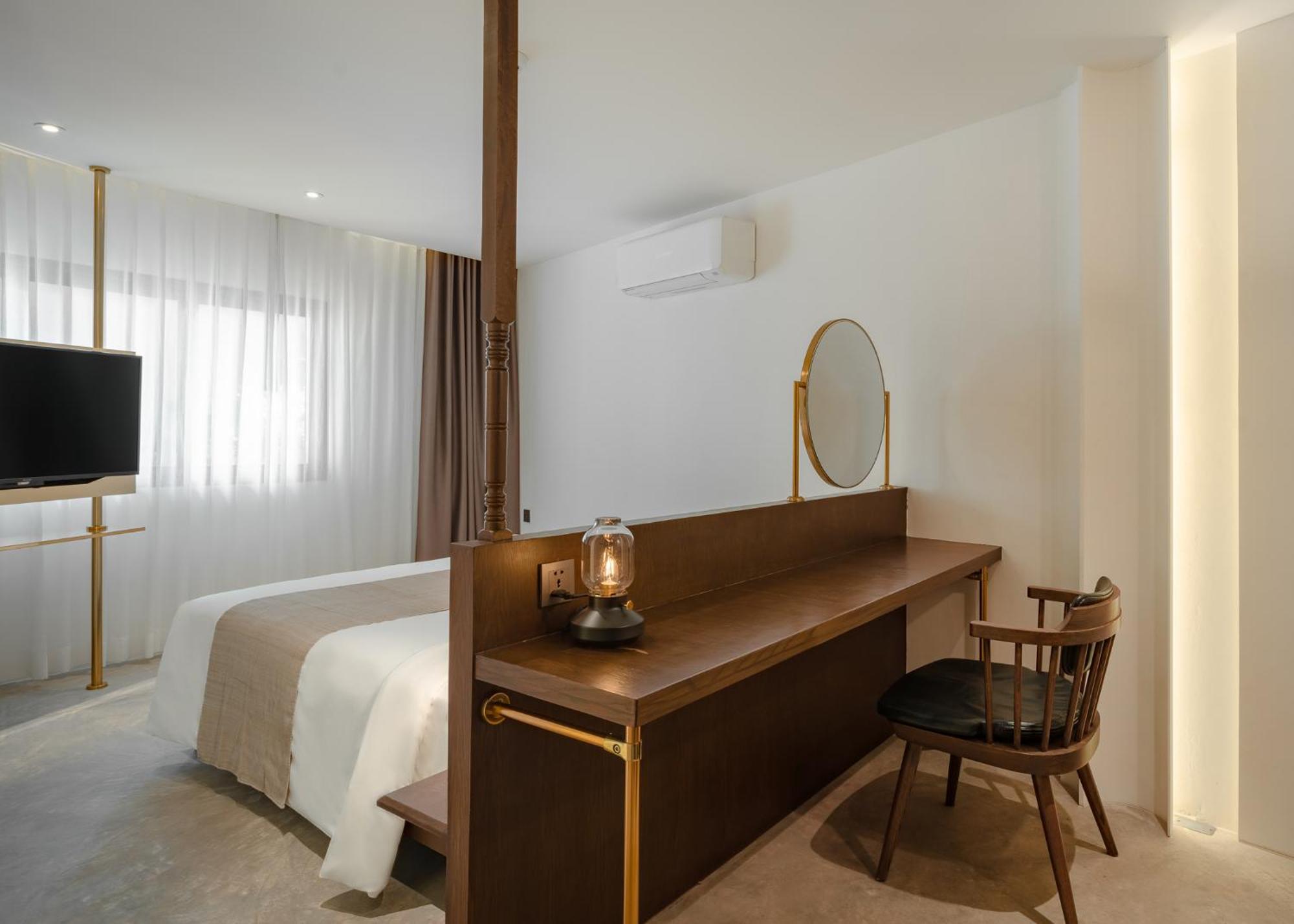 Nidhra Boutique Hotel Bangkok Sukhumvit 객실 사진