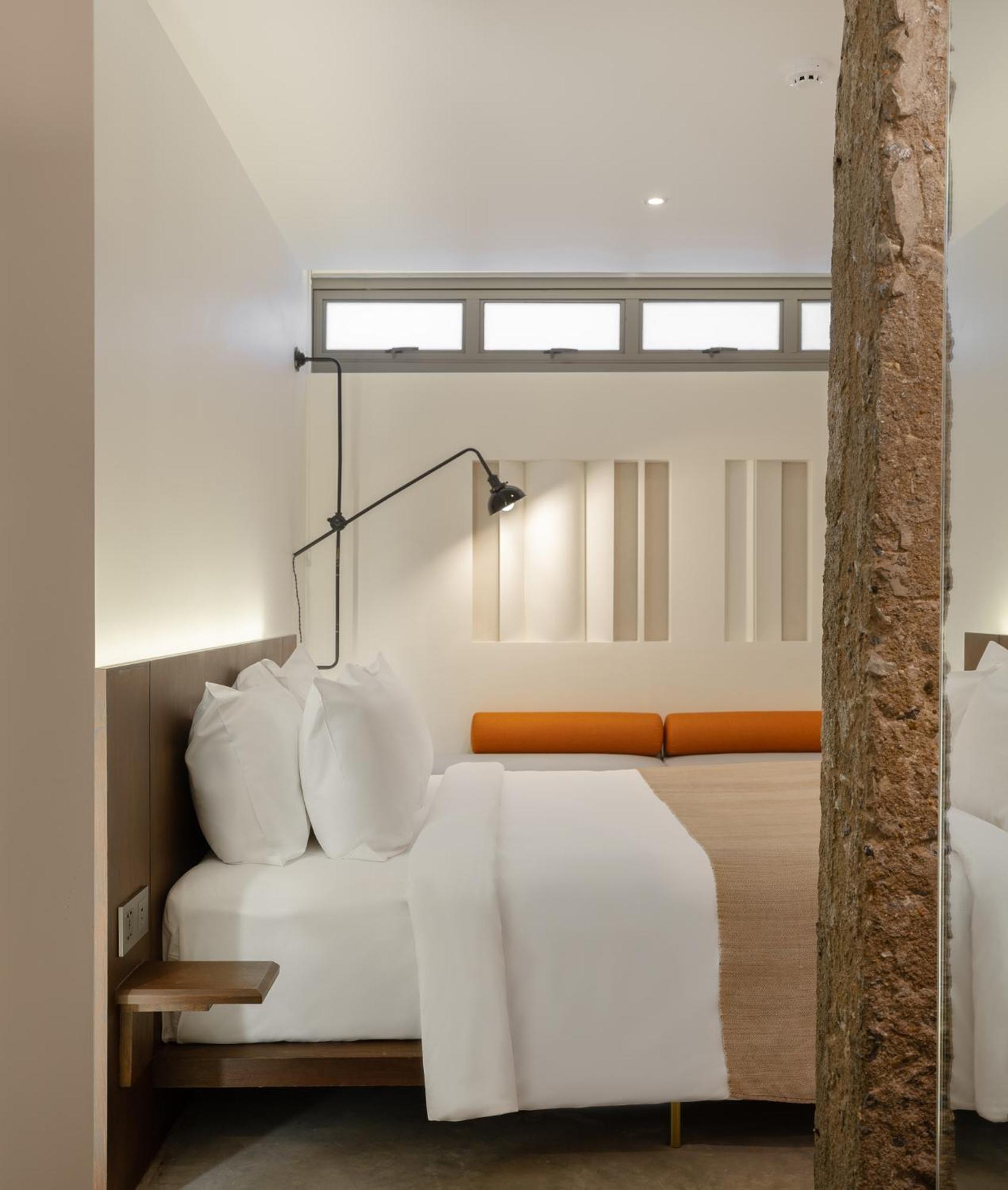 Nidhra Boutique Hotel Bangkok Sukhumvit 객실 사진