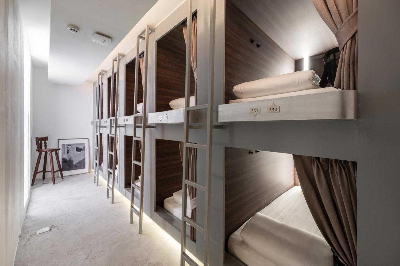 Nidhra Boutique Hotel Bangkok Sukhumvit 외부 사진